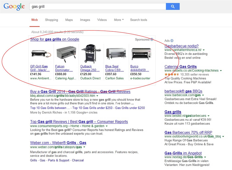 Illustration for article titled Principio de acuerdo entre Google y la UE en el caso antimonopolio